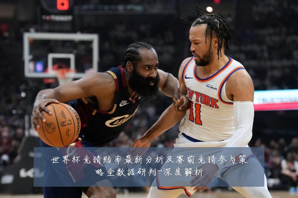 世界杯竞猜赔率最新分析及赛前竞猜参与策略全数据研判-深度解析